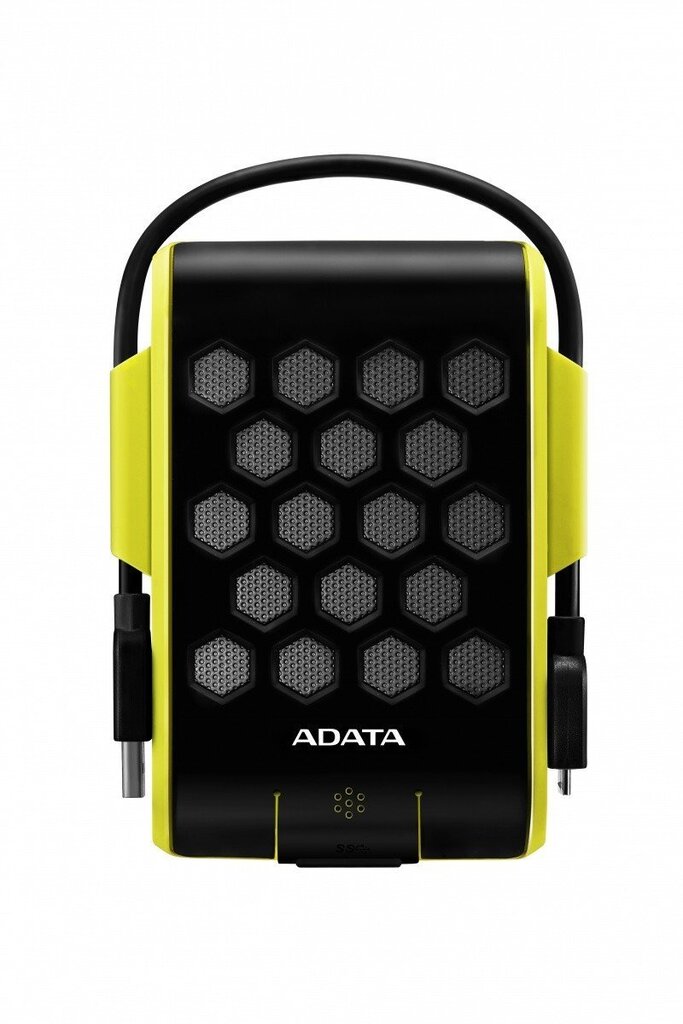 A-data HD720 2TB Durable Green (Zaļš) cena un informācija | Ārējie cietie diski | 220.lv