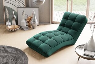 Кушетка NORE Doro, зеленый цена и информация | Кресла в гостиную | 220.lv