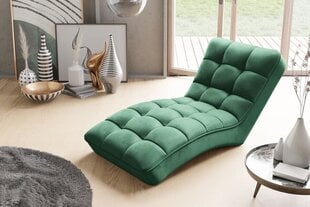 Кушетка NORE Loren, зеленый цена и информация | Кресла в гостиную | 220.lv