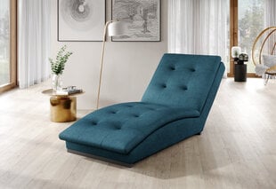Кушетка NORE Loren, синий цена и информация | Кресла в гостиную | 220.lv