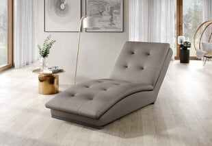 Кушетка NORE Doro, коричневый цена и информация | Кресла в гостиную | 220.lv