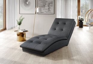 Кушетка NORE Doro, серый цвет цена и информация | Кресла для отдыха | 220.lv