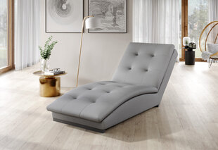 Кушетка NORE Doro, серый цвет цена и информация | Кресла в гостиную | 220.lv