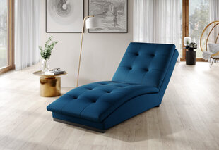 Кушетка NORE Doro, синий цена и информация | Кресла в гостиную | 220.lv