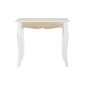 3 galdu komplekts DKD Home Decor Dabisks Koks MDF Balts (53 x 35 x 47 cm) цена и информация | Žurnālgaldiņi | 220.lv