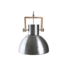 griestu gaismas DKD Home Decor Sudrabains Sudrabs 50 W (40 x 40 x 47 cm) cena un informācija | Piekaramās lampas | 220.lv