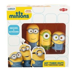 Mešanas spēle Tactic Minions Hit Them Out, LV, LT, EE цена и информация | Настольные игры, головоломки | 220.lv