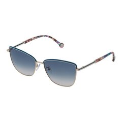 Sieviešu Saulesbrilles Carolina Herrera SHE160-560492 ø 56 mm cena un informācija | Saulesbrilles sievietēm | 220.lv