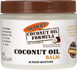 Ķermeņa krēms Palmer's Coconut Oil (100 g) cena un informācija | Ķermeņa krēmi, losjoni | 220.lv