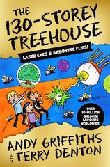 130-Storey Treehouse цена и информация | Книги для подростков  | 220.lv