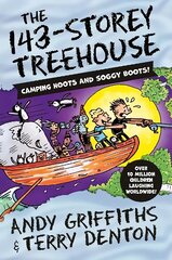 143-Storey Treehouse цена и информация | Книги для подростков и молодежи | 220.lv