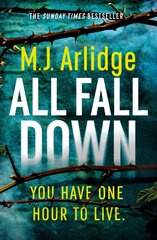 All Fall Down: The Gripping D.I. Helen Grace Thriller цена и информация | Фантастика, фэнтези | 220.lv