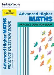 Advanced Higher Maths: Practise and Learn Sqa Exam Topics edition цена и информация | Книги по экономике | 220.lv