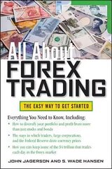 All About Forex Trading cena un informācija | Ekonomikas grāmatas | 220.lv