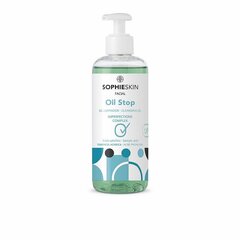 Sejas tīrīšanas želeja Sophieskin Oil Stop (250 ml) cena un informācija | Sejas ādas kopšana | 220.lv