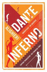 Inferno: Dual Language and New Verse Translation цена и информация | Поэзия | 220.lv