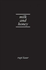 Milk and Honey cena un informācija | Dzeja | 220.lv