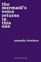 mermaid's voice returns in this one цена и информация | Поэзия | 220.lv