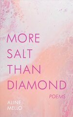 More Salt than Diamond: Poems cena un informācija | Dzeja | 220.lv
