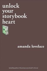 unlock your storybook heart цена и информация | Поэзия | 220.lv