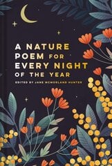 Nature Poem for Every Night of the Year cena un informācija | Dzeja | 220.lv