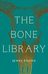 Bone Library цена и информация | Поэзия | 220.lv