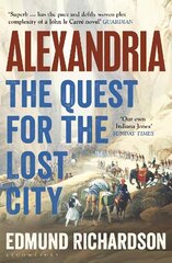 Alexandria: The Quest for the Lost City цена и информация | Поэзия | 220.lv