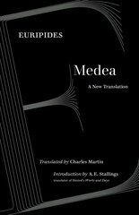 Medea: A New Translation cena un informācija | Dzeja | 220.lv