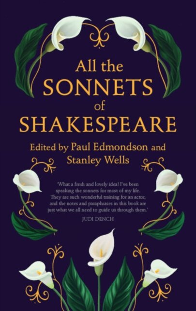 All the Sonnets of Shakespeare cena un informācija | Dzeja | 220.lv