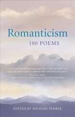 Romanticism: 100 Poems cena un informācija | Dzeja | 220.lv