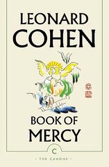 Book of Mercy Main - Canons cena un informācija | Dzeja | 220.lv