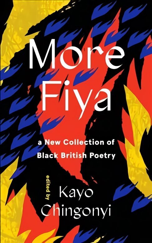 More Fiya: A New Collection of Black British Poetry Main цена и информация | Dzeja | 220.lv