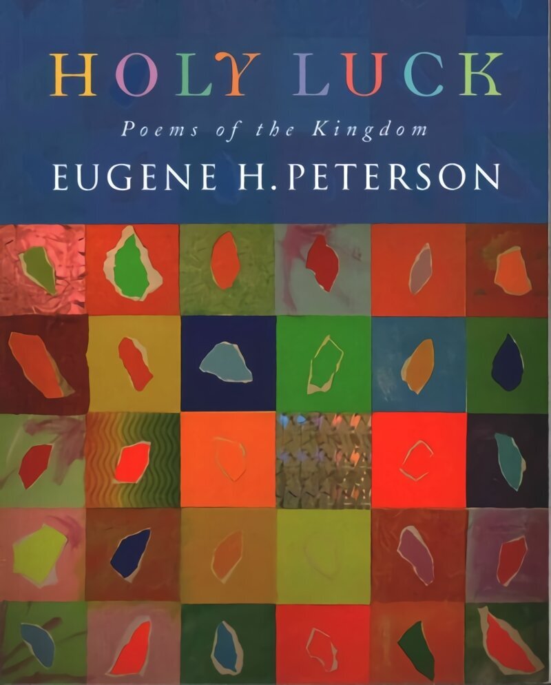 Holy Luck: Poems of the Kingdom cena un informācija | Dzeja | 220.lv