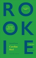 Rookie: Selected Poems cena un informācija | Dzeja | 220.lv