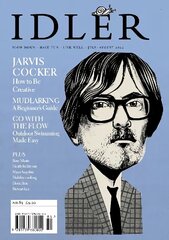 Idler 85, Jul/Aug 22: Featuring Jarvis Cocker plus wild swimming, mudlarking and more цена и информация | Поэзия | 220.lv