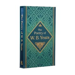 Poetry of W. B. Yeats: Deluxe Slipcase Edition цена и информация | Поэзия | 220.lv