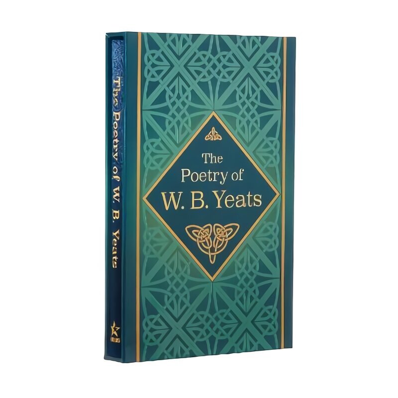 Poetry of W. B. Yeats: Deluxe Slipcase Edition цена и информация | Dzeja | 220.lv