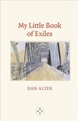 My Little Book Of Exiles цена и информация | Поэзия | 220.lv