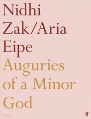 Auguries of a Minor God Main цена и информация | Поэзия | 220.lv