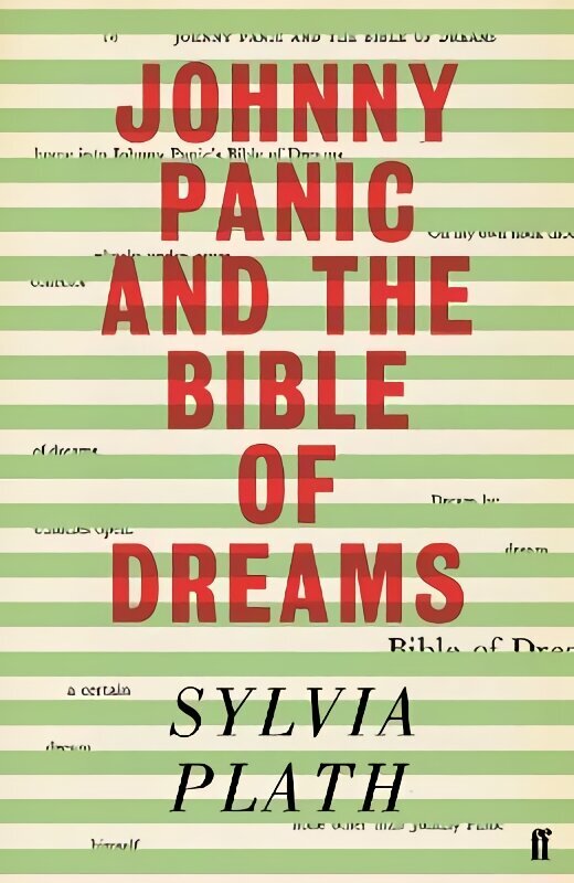 Johnny Panic and the Bible of Dreams: and other prose writings Main цена и информация | Dzeja | 220.lv