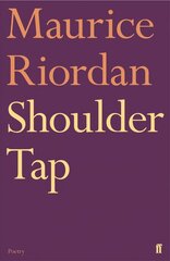 Shoulder Tap Main цена и информация | Поэзия | 220.lv