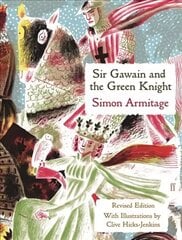 Sir Gawain and the Green Knight Main cena un informācija | Dzeja | 220.lv