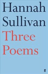 Three Poems Main cena un informācija | Dzeja | 220.lv