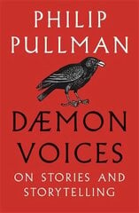 Daemon Voices: On Stories and Storytelling cena un informācija | Dzeja | 220.lv