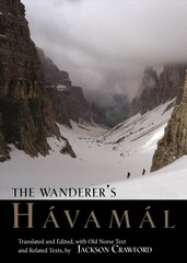 Wanderer's Havamal цена и информация | Поэзия | 220.lv