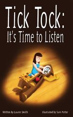 Tick Tock, Tick Tock: It's Time to Listen цена и информация | Поэзия | 220.lv