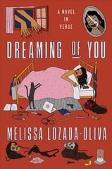 Dreaming of You: A Novel in Verse цена и информация | Поэзия | 220.lv