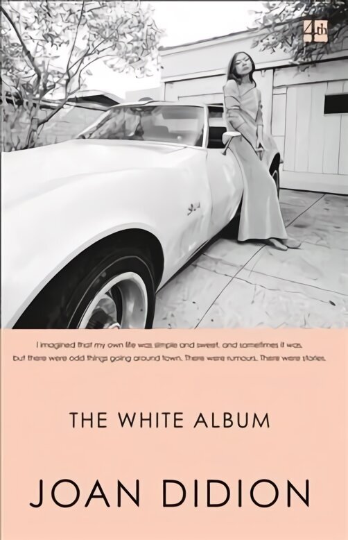 White Album cena un informācija | Dzeja | 220.lv