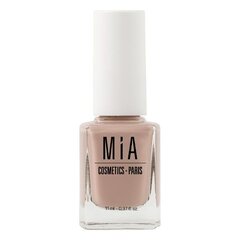 Лак для ногтей Luxury Nudes Mia Cosmetics Paris Latte (11 мл) цена и информация | Лаки для ногтей, укрепители | 220.lv