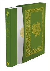 Sir Gawain and the Green Knight: With Pearl and Sir Orfeo Deluxe Slipcased edition cena un informācija | Dzeja | 220.lv